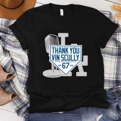 Thank You For The Memories Vin Scully T-Shirt