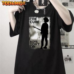 The Cure Boys Dont Cry Unisex T Shirt img3 C13