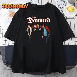 The Damned Love Request Classic T Shirt img1 C12