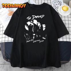 The Damned Shirt Damned Band Unisex Sweatshirt