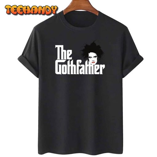 The GothFather Robert Smith Unisex T-Shirt
