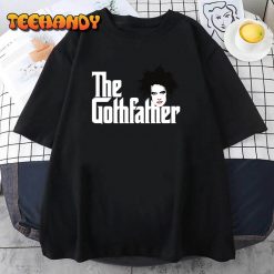 The GothFather Robert Smith Unisex T Shirt 2
