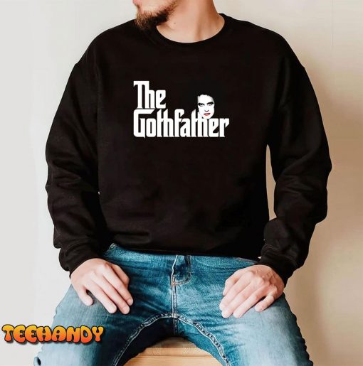 The GothFather Robert Smith Unisex T-Shirt