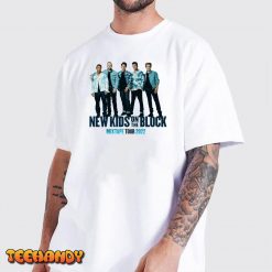 The Mixtape Tour 2022 New Kids On Block Unisex T Shirt 2