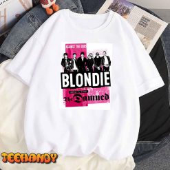 Blondie The Odds Tour 2022 Unisex T-Shirt