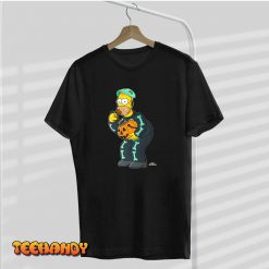 The Simpsons Homer Candy Feast Treehouse of Horror Halloween Premium T Shirt img2 C9