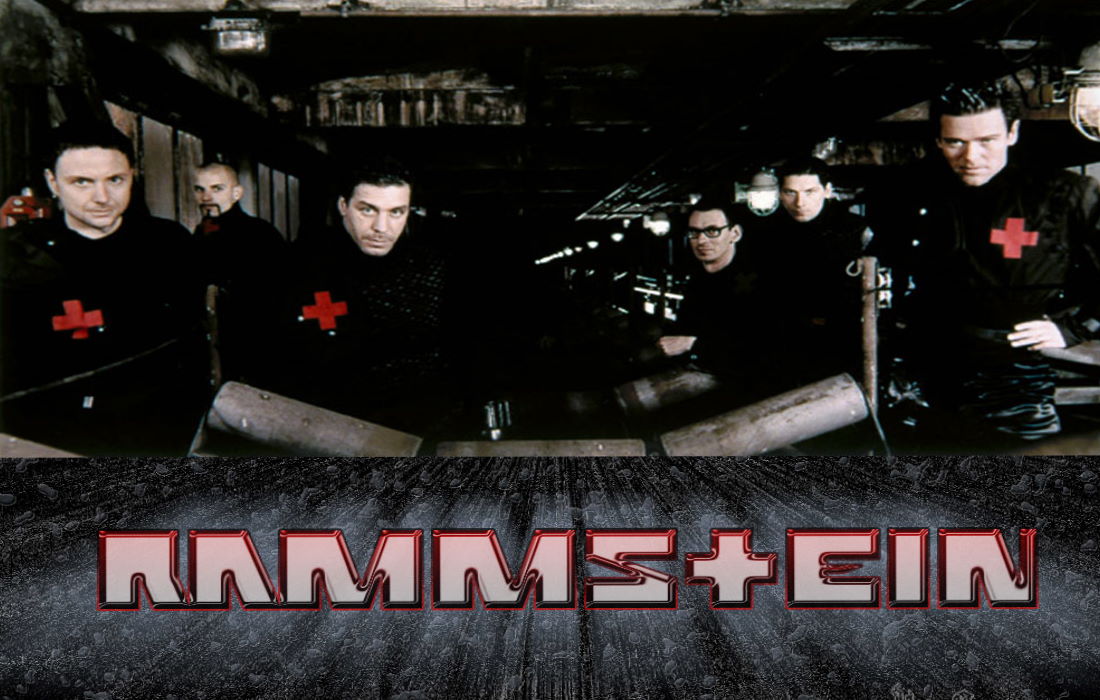 Top 10 Best Rammstein Songs of All Time