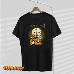 Trick or Treat Offer Candy T Shirt img1 C9