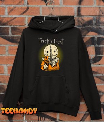 Trick or Treat Offer Candy T Shirt img2 C10