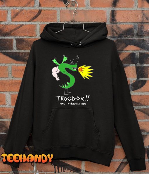 Trogdor The Burninator meme , funy , game T-Shirt