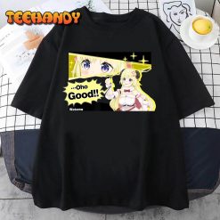 Tsunomaki Watame hologra Famous Scene T-Shirt