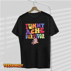 Tummy Ache Survivor T Shirt img1 C9