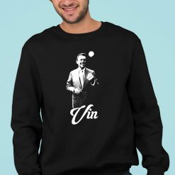 Vin Scully T Shirt – The Voice of LA T-Shirt