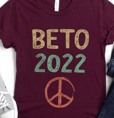 Vintage Beto 2022 Governor Of Texas Unisex T Shirt 2