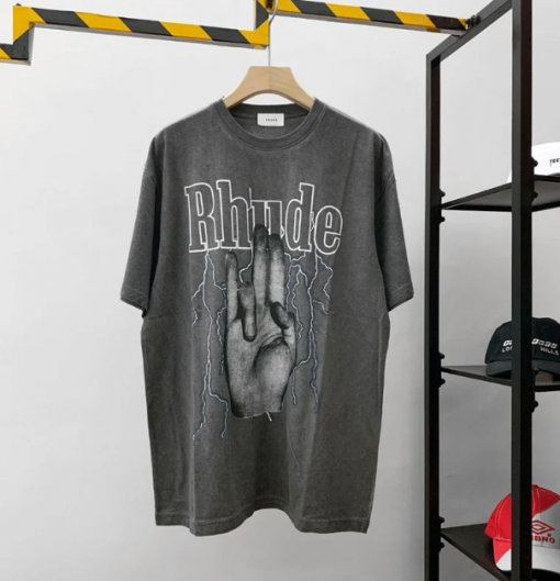 Vintage Rhude Shocker T Shirt