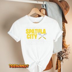 Vintage Spatula City Distressed T Shirt img1 6
