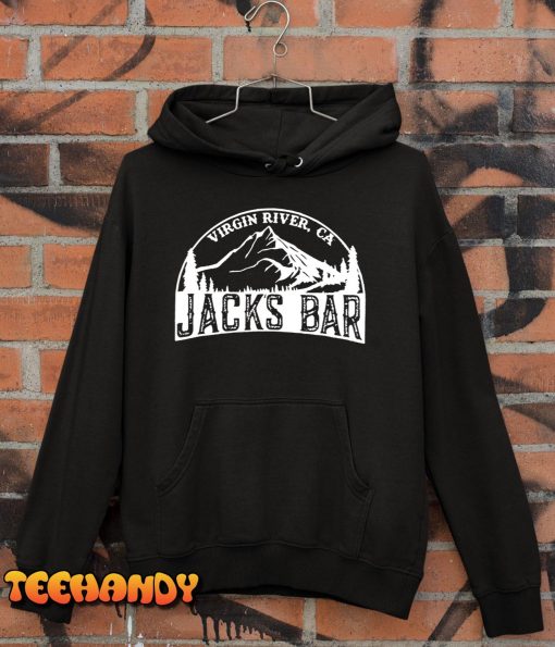 Virgin River Jack’s Bar gift T-Shirt