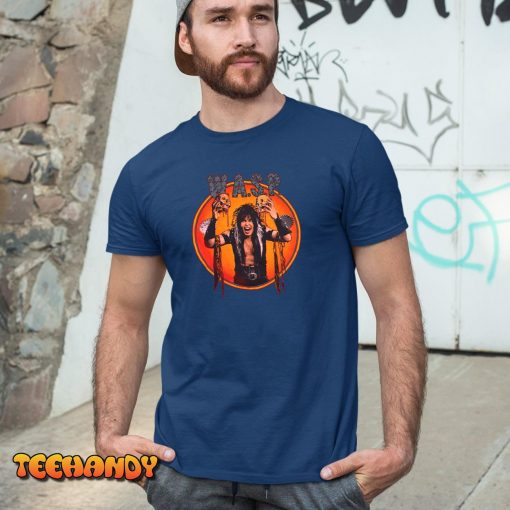 WASP The Last Command 1985 Unisex T-Shirt
