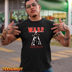 WASP Wild Child Unisex Classic T-Shirt
