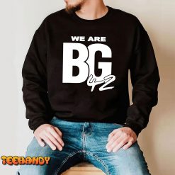 We Are BG 42 T-Shirt Free Brittney Griner T-shirt