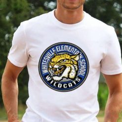 Whitesville Elementary School Wildcats T Shirt 3