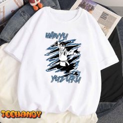 Yuzuru Hanyu Art Unisex T Shirt Img4 8