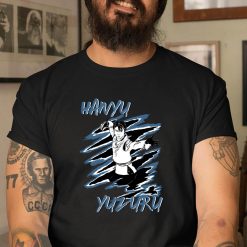 Yuzuru Hanyu Art Unisex T-Shirt