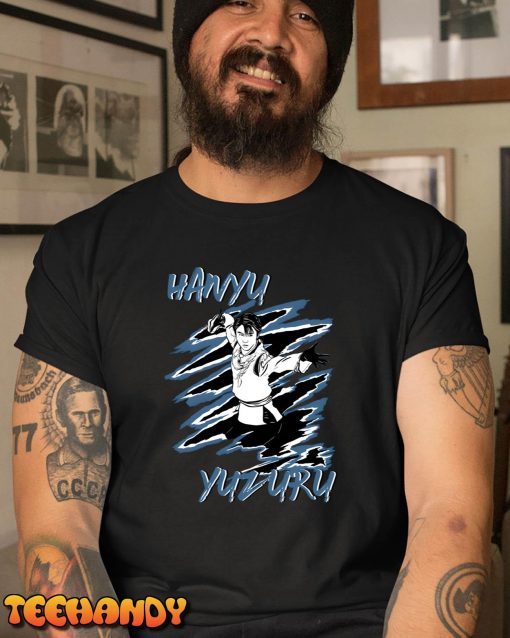 Yuzuru Hanyu Art Unisex T-Shirt
