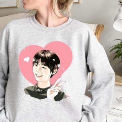 Yuzuru Hanyu Heart For You Unisex T-Shirt