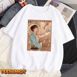 Yuzuru Hanyu Shirt Yuzuru Sticker T Shirt Img4 8