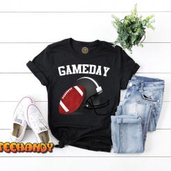American Football Game Day Premium T-Shirt