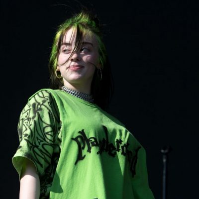 billie eilish performs on stage during leeds festival 2019 news photo 1170145604 1567535452