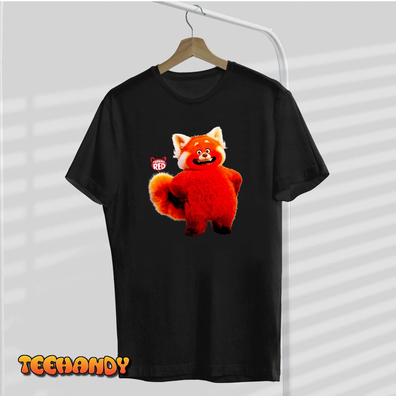 Cute Turning Red T-Shirt