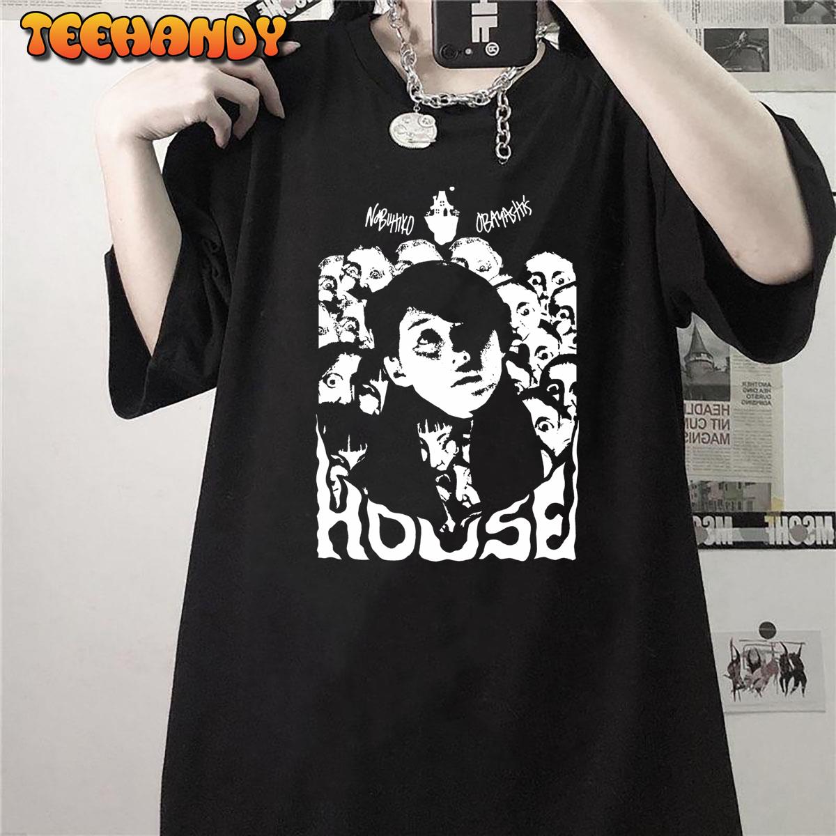 HAUSU  HOUSE 1977 Obayashi Nobuhiko Unisex T-Shirt