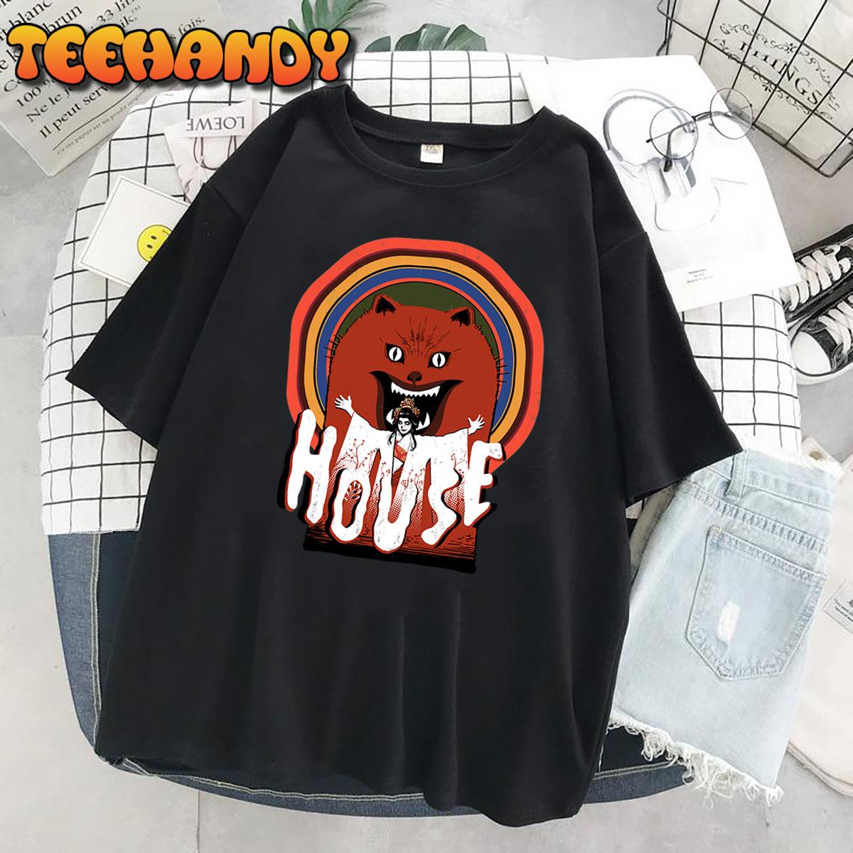 Hausu House 1977 Unisex Sweatshirt