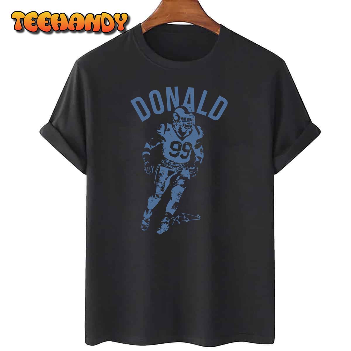 It’s Not All It’s Cracked Up To Be Aaron Donald Unisex T-Shirt