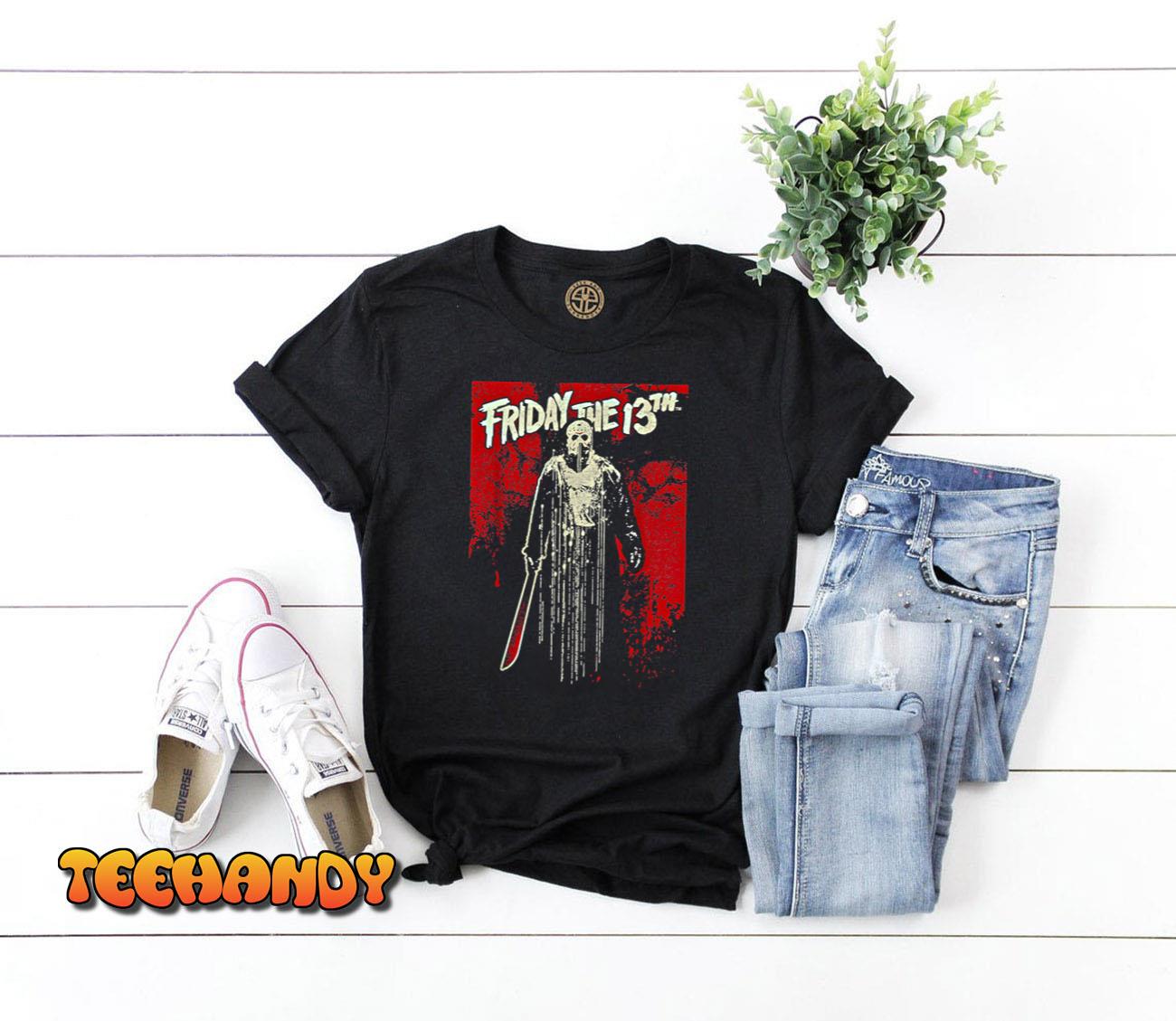 Michael Myers Friday The 13th Unisex T-Shirt