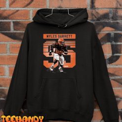 The King Cleveland Browns Myles Garrett shirt - Kingteeshop