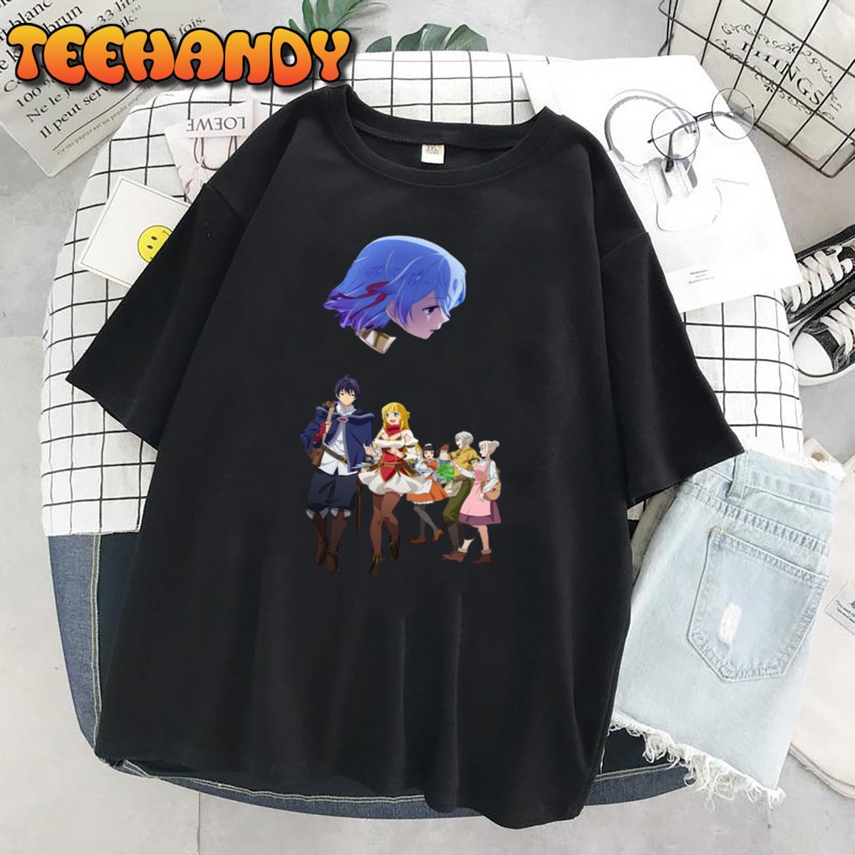 Noumin Kanren No Skill Anime Unisex T-Shirt