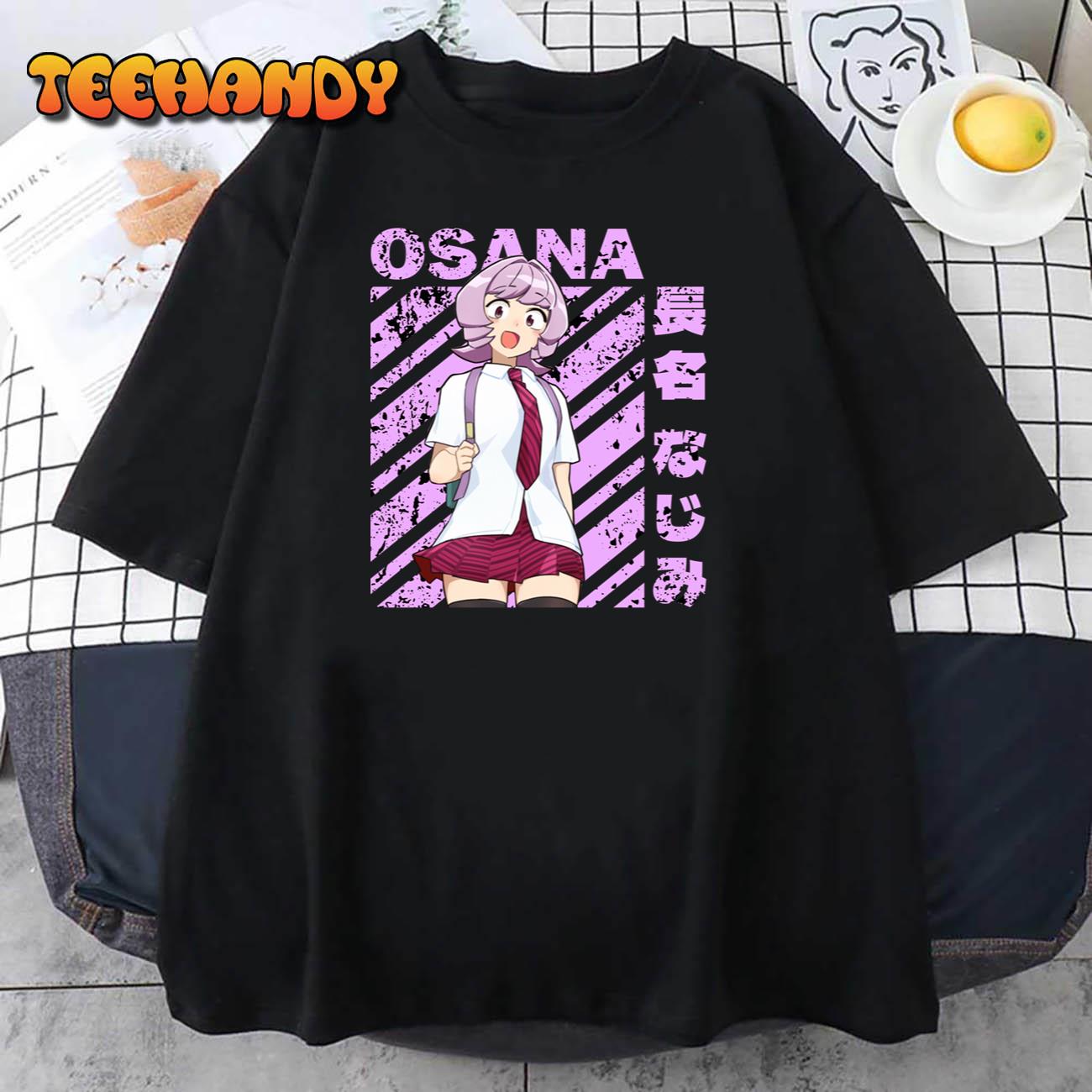 Osana Najimi - Komi Can't Communicate Classic Unisex Shirt