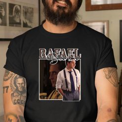 Rafael Barba Vintage Unisex T-Shirt