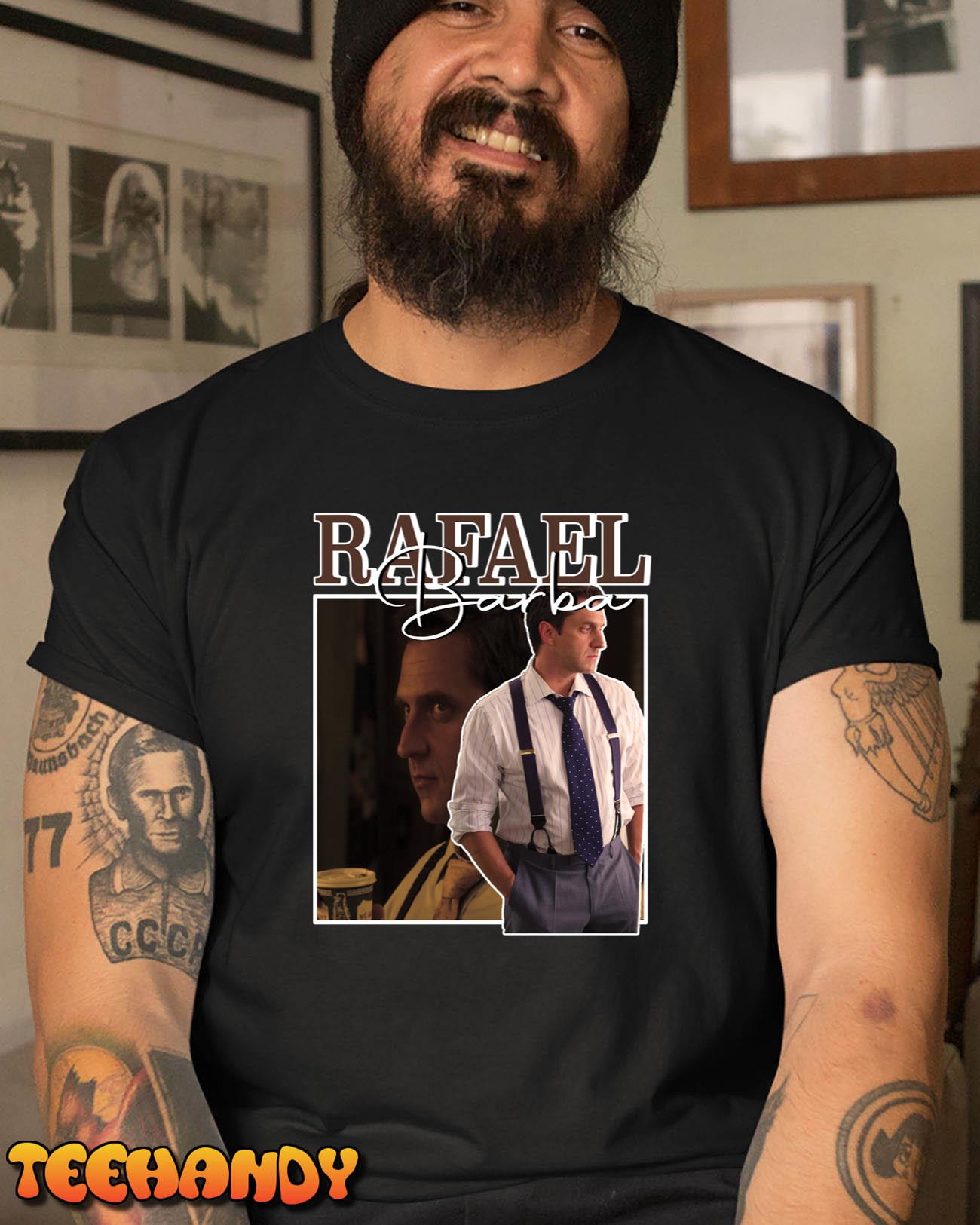 Rafael Barba Vintage Unisex T-Shirt