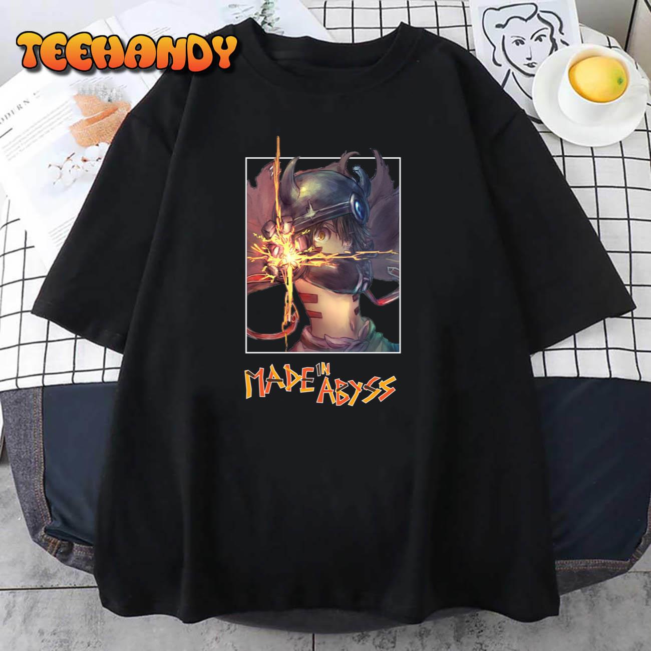 Reg Made In Abyss Unisex Sweatshirt