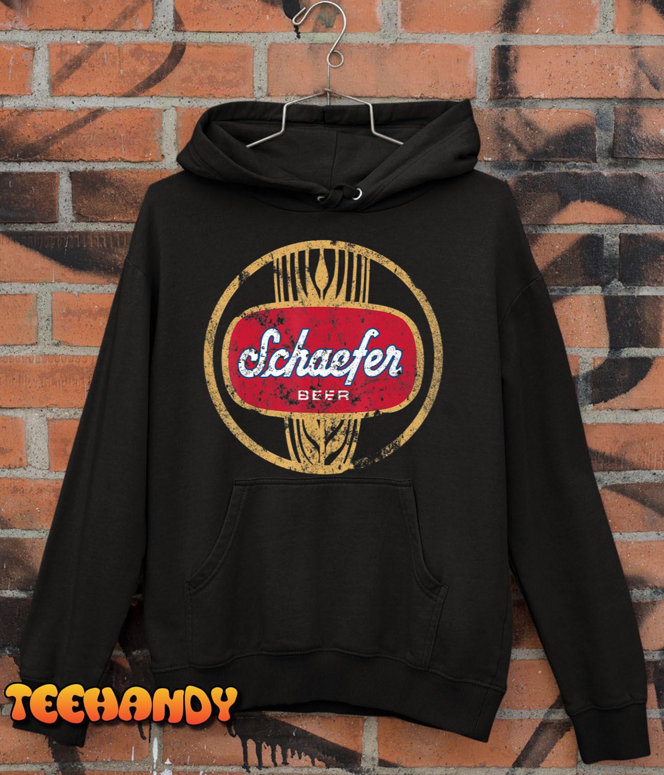 Schaefer Beer Vintage T-Shirt