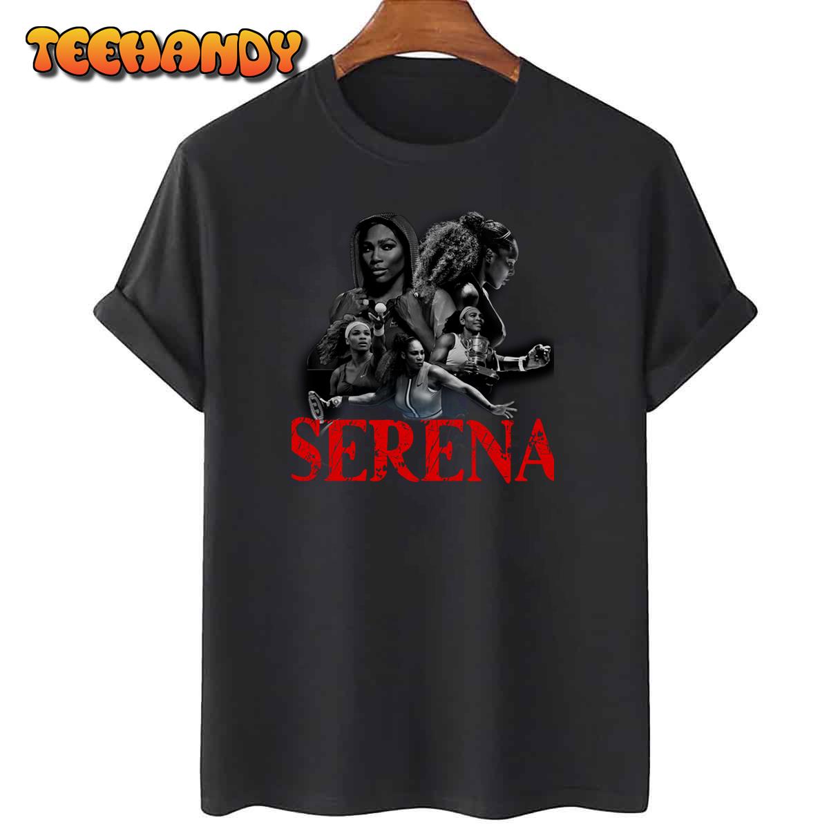 Serena Williams Signature Gift For Fan Hoodie