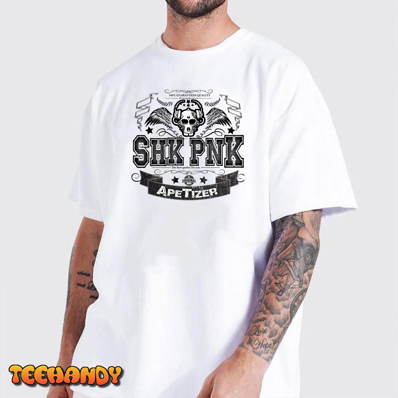 Shaka Ponk Ape Tizer Unisex T-Shirt