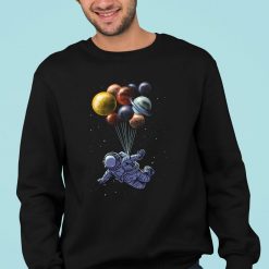Space Travel Vintage T-Shirt