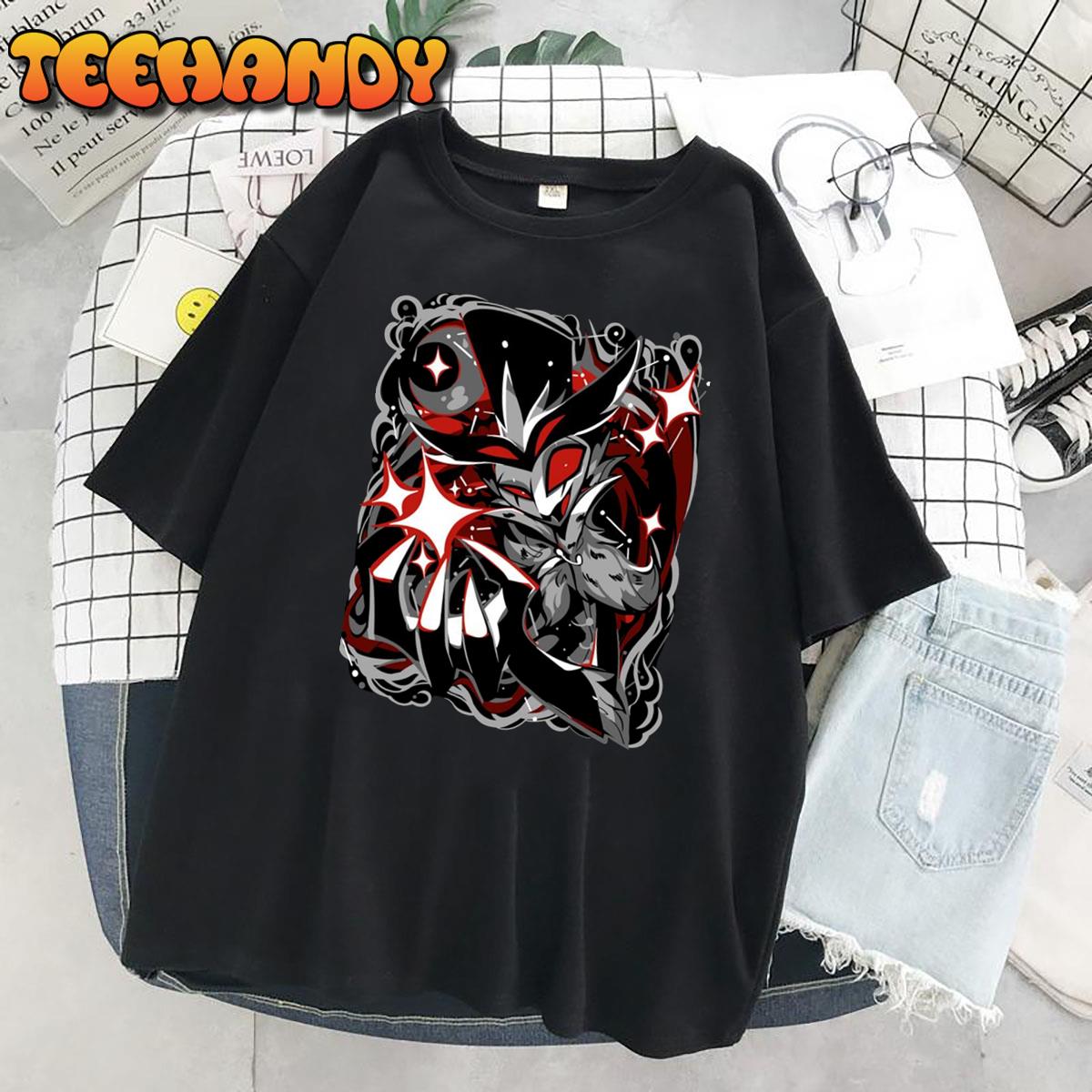Stolas Demon Design – Helluva Unisex T-Shirt