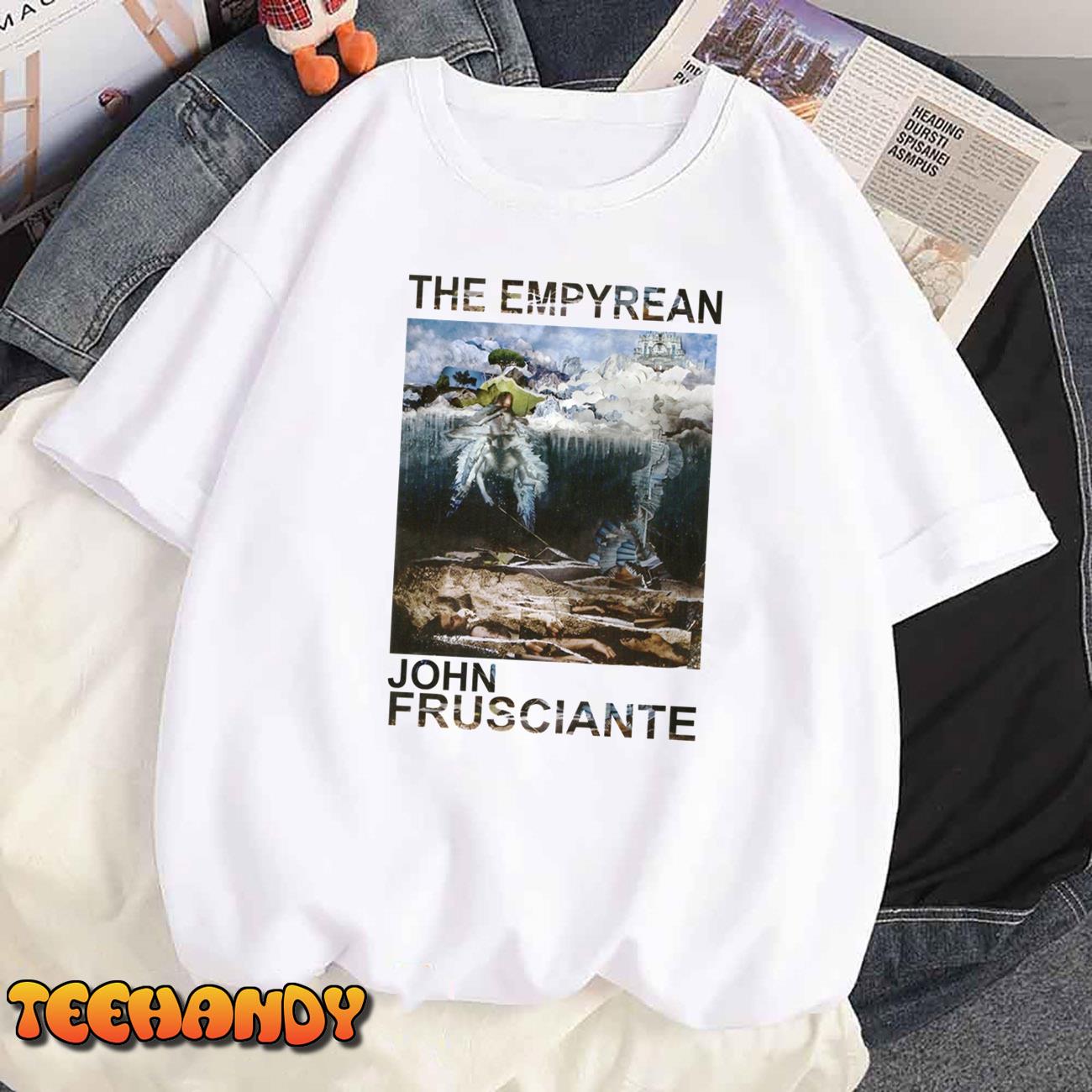 The Empyrean John Frusciante   Essential T-Shirt