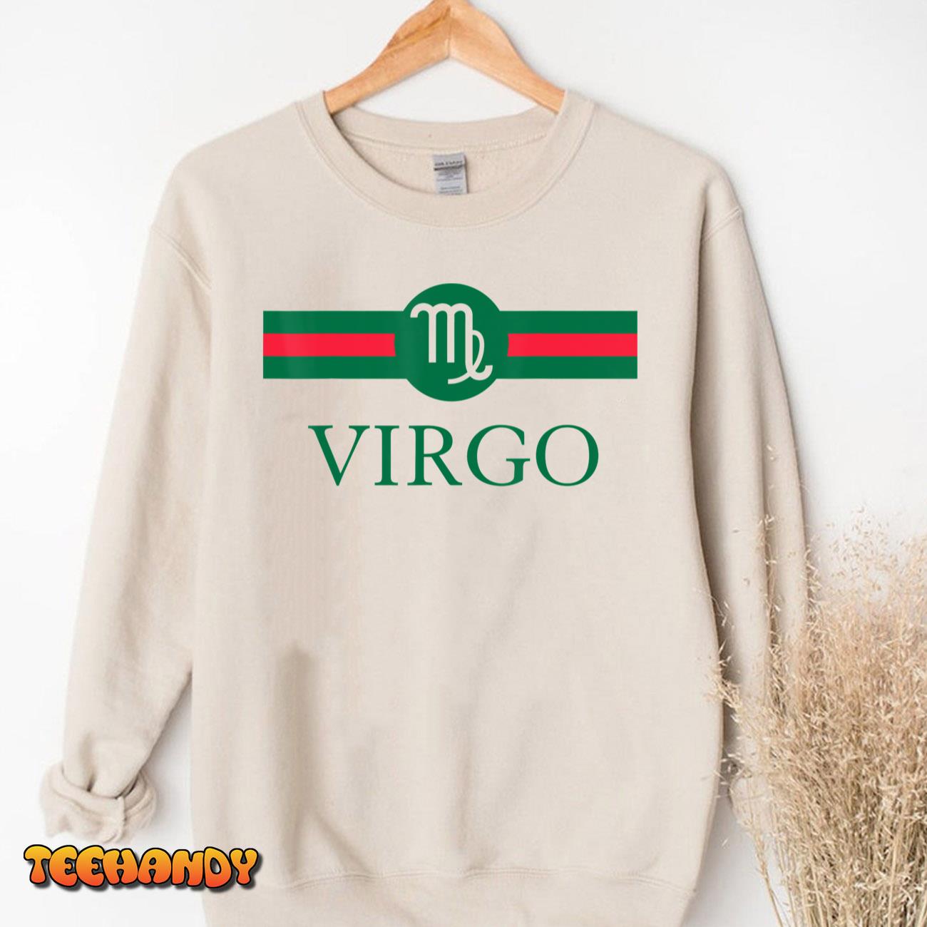 Virgo Zodiac Sign Birthday Funny T-Shirt